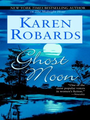cover image of Ghost Moon
